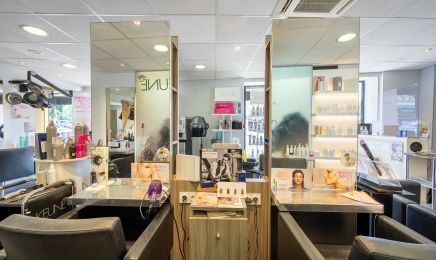 Andre-a création : Coiffeur à Bourgoin-Jallieu