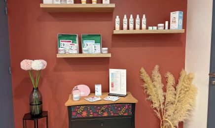 Secret de beauté  : Manucure à Maubourguet