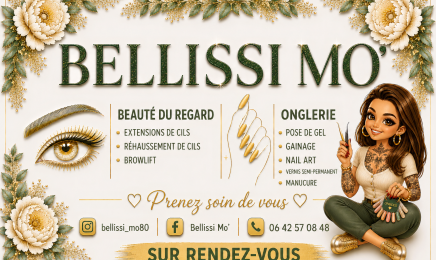 Bellissi Mo' : Manucure à Feuquières-en-Vimeu