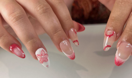 AB Nail & Élégant | Ongles - Nail Art | Saintes : Manucure à Saintes