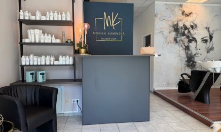 Monika Kaminska: Friseur in Bargteheide