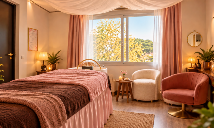 Songes Head Spa : Coiffeur à Saint-Médard-en-Jalles
