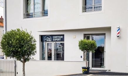 Le 24 coiffeur expert : Barbier à Bouaye