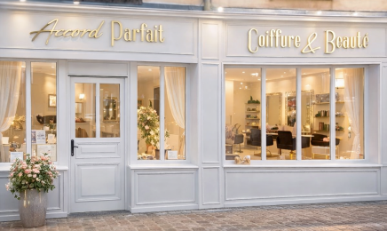 Accord Parfait : Coiffeur à Luzarches
