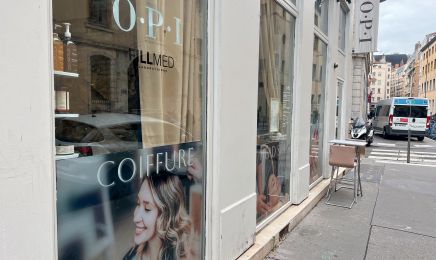 Christo B. (chez OPI) : Coiffeur à Lyon