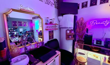 Cha'nails L2C : Institut de beauté à Rochemaure