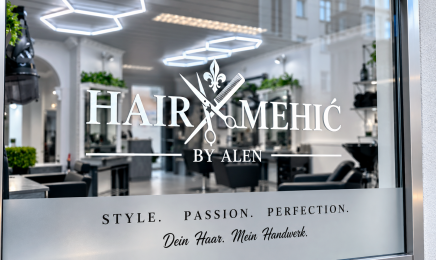 Hair Mehic by Alen : Friseur in Schwäbisch Gmünd
