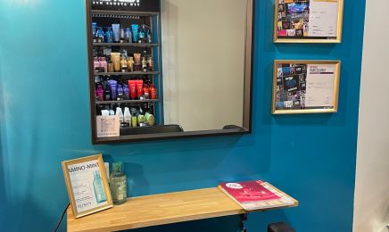 Le Petit Salon : Coiffeur à Besançon