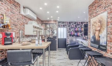Les confidences du fauteuil : Coiffeur à Migné-Auxances