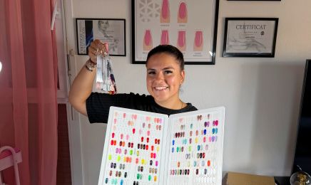 Alv Beauty┃Manucure Russe : Manucure à Aix-en-Provence