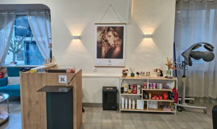 Un moment coiffure : Coiffeur à Lalbenque