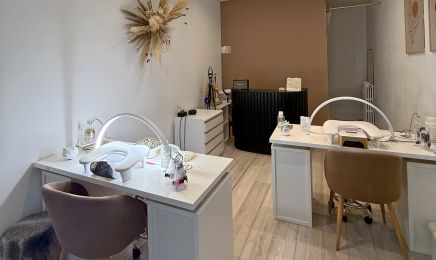 NG Beauty : Manucure à Nice