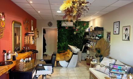 L Atelier Coiffure  : Coiffeur à Dieupentale