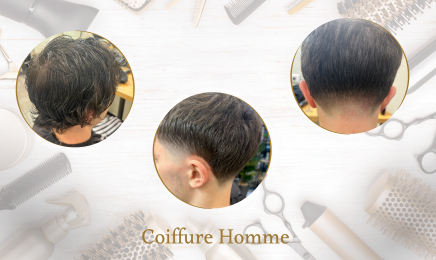 Monsieur, Madame I Coiffeur I Esthétique I Épilations I Head Spa I ongles I Versailles : Manucure à Versailles