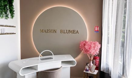 Maison Bluméa - Soins Visage - Head Spa - Ongles - Beauté du regard - Soins minceur : Manucure à Fabrègues