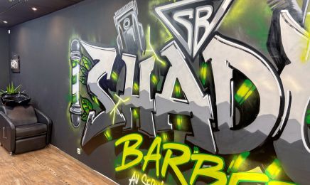 Shadow Barber : Coiffeur à Aubagne