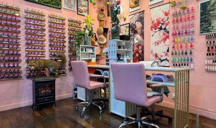 Nail by Me : Manucure à Paris