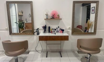 L’Hair Reverie  : Coiffeur à Aspiran