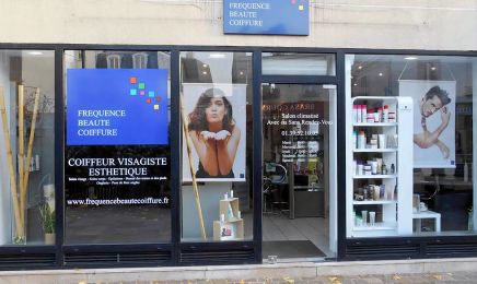 Fréquence Beauté Coiffure : Coiffeur à Chatou