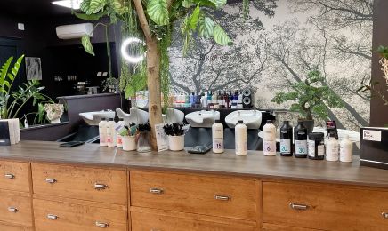 Trystan by MH Coiffure : Barbier à Caudry