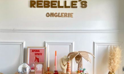 Rebelle's : Manucure à Caen