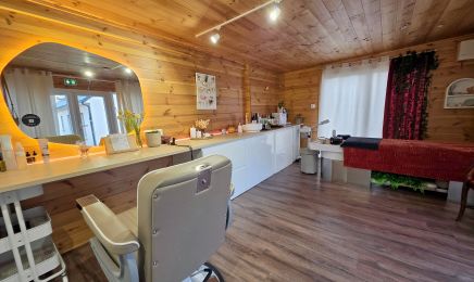 Akoya coiffure & bien être  : Barbier à La Chapelle-Vendômoise