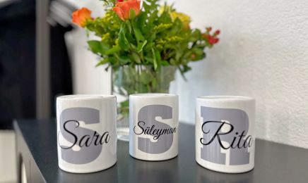 KAMM IN!: Friseur in Konstanz