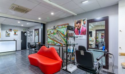 L’Atelier FarmaVita  : Coiffeur à Paris