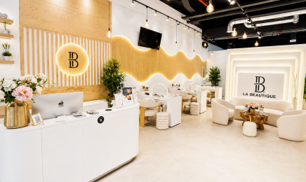 LA BEAUTIQUE: Nagelstudio in München
