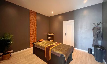 Bann Ticha bien être  : Institut de beauté à Saint-Martin-des-Champs