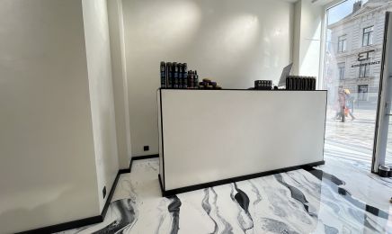 Time barber  : Barbier à Bruxelles