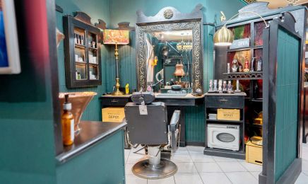 Roussac sebastien : Barbier à Beaune