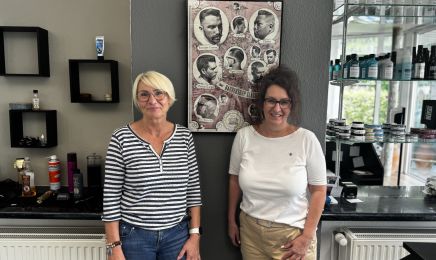 Marina Müer Herrensalon Rocco: Friseur in Attendorn