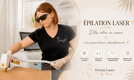 DERMALASER BY FLORIANE  : Institut de beauté à Aubagne