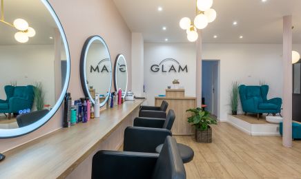 Glam By Fati  : Barbier à Paris