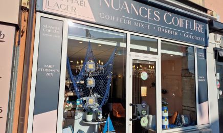 Nuances Coiffure  : Coiffeur à Villars-les-Dombes