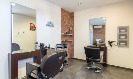 L’Atelier Beauté : Barbier à Restigné