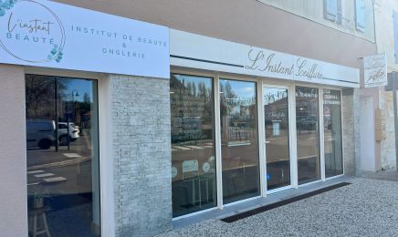 L'instant Coiffure & Beauté : Manucure à Burie
