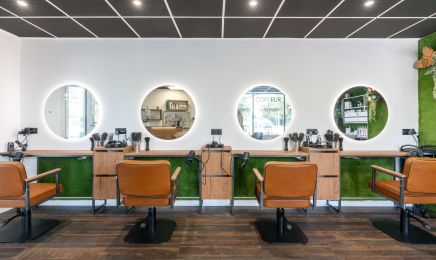 INTERCOIFF Lanton : Coiffeur à Lanton