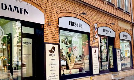 Planned Cut : Barbershop in Dresden