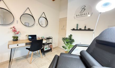 Baidali HEAD SPA & TRICOPIGMENTATION  : Institut de beauté à Vitrolles
