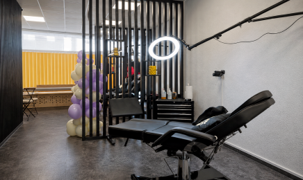 PINK Tattoostudio: Tattoo-Künstler in Denzlingen