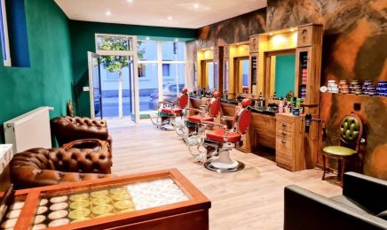 Barbershop by Goud Brebach: Friseur in Saarbrücken