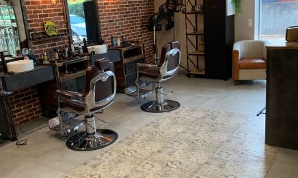 STEAMBOX BARBER SHOP : Barbier à Obernai