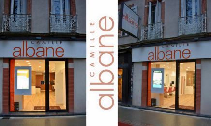 Camille Albane - Toulouse Billières : Coiffeur à Toulouse