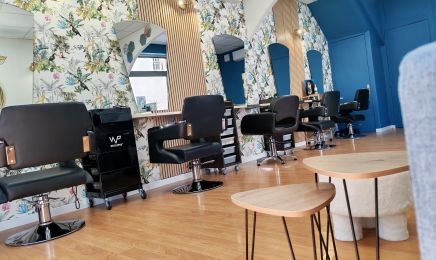 AS hair coiffure : Coiffeur à Moirans