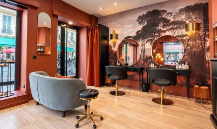 R  Salon : Coiffeur à Nice