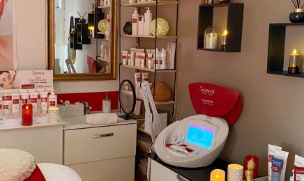 Entre les mains de Sara : Institut de beauté à Dreux