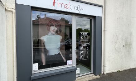 Amel Coiff : Coiffeur à La Peyratte