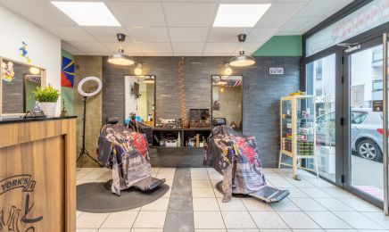 New York's Barber : Barbier à Meyzieu